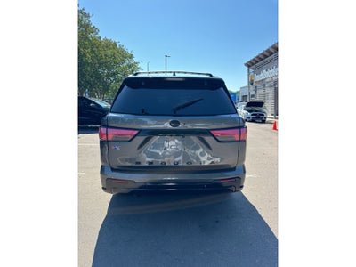 2024 Toyota Sequoia Limited