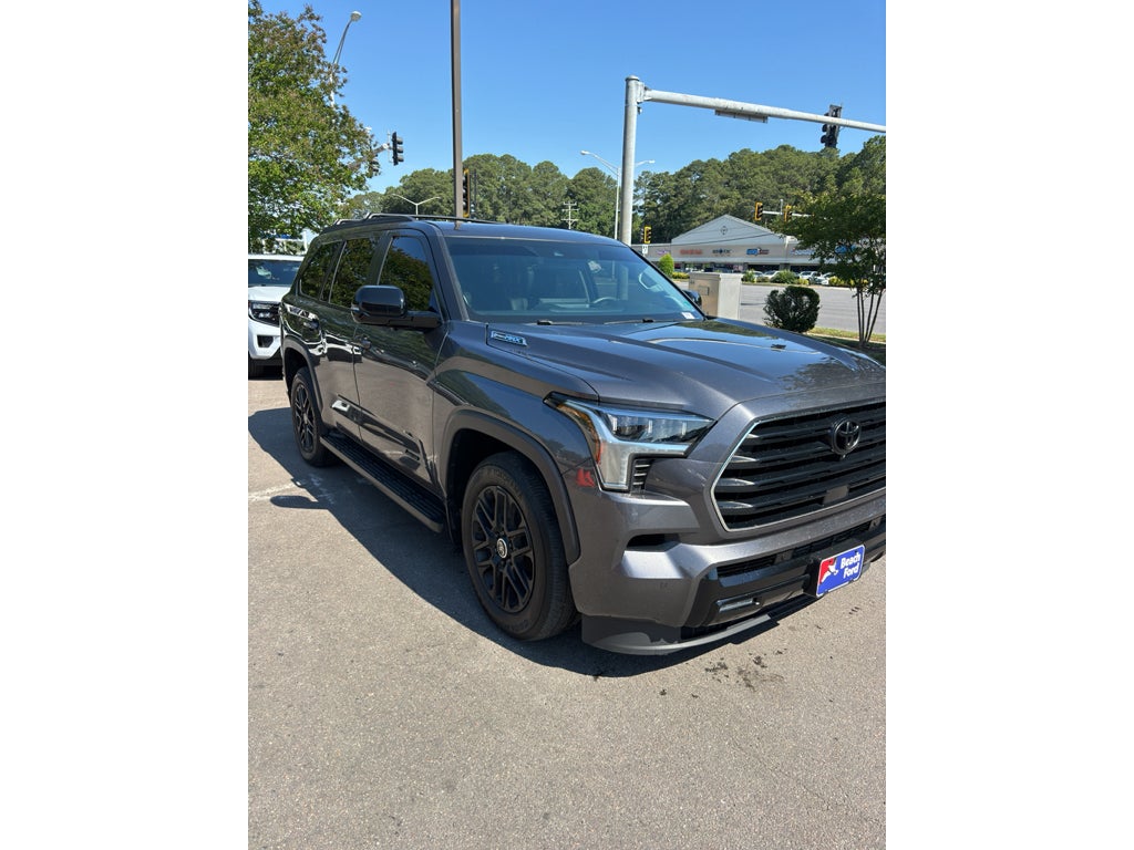 2024 Toyota Sequoia Limited