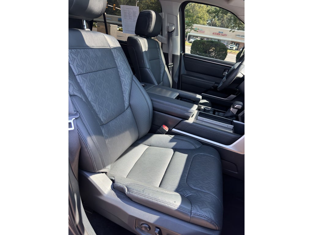 2024 Toyota Sequoia Limited