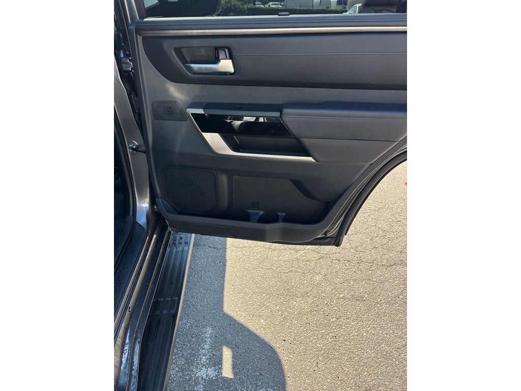 2024 Toyota Sequoia Limited