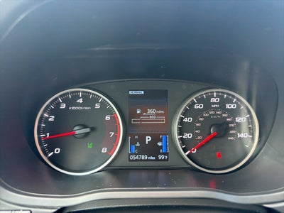 2023 Mitsubishi Eclipse Cross LE
