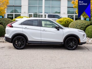 2023 Mitsubishi Eclipse Cross LE