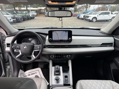 2022 Mitsubishi Outlander SEL