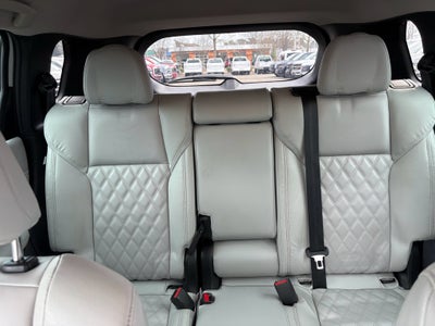 2022 Mitsubishi Outlander SEL