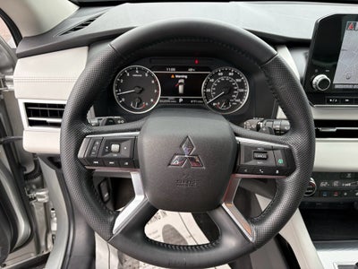 2022 Mitsubishi Outlander SEL