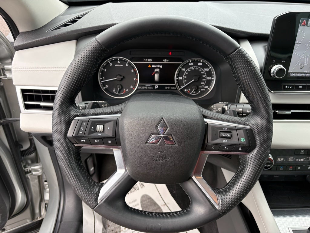 2022 Mitsubishi Outlander SEL