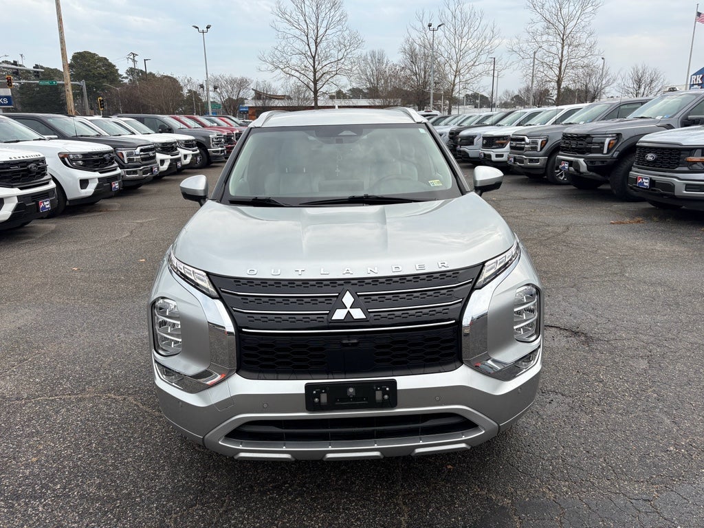 2022 Mitsubishi Outlander SEL