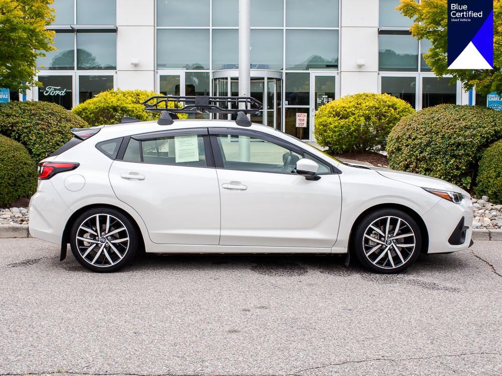 2024 Subaru Impreza Sport
