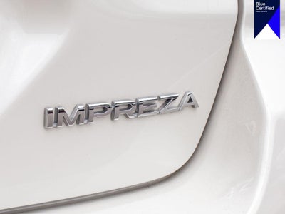 2024 Subaru Impreza Sport