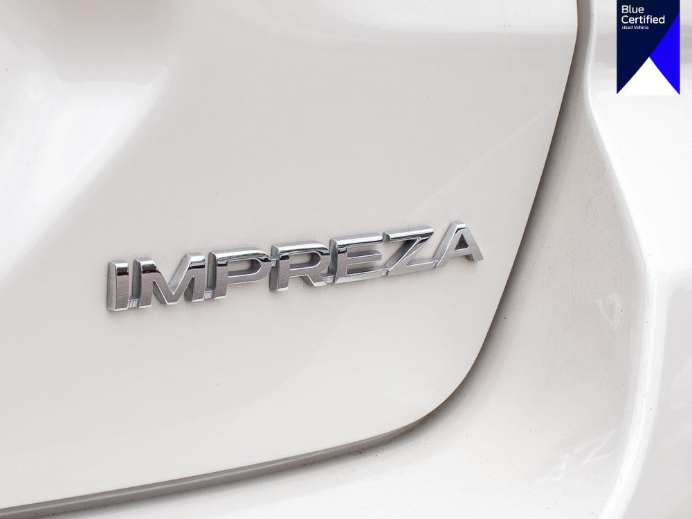 2024 Subaru Impreza Sport