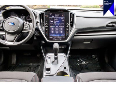 2024 Subaru Impreza Sport