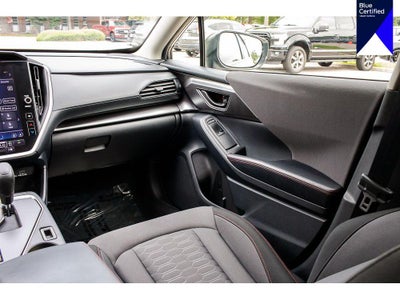 2024 Subaru Impreza Sport