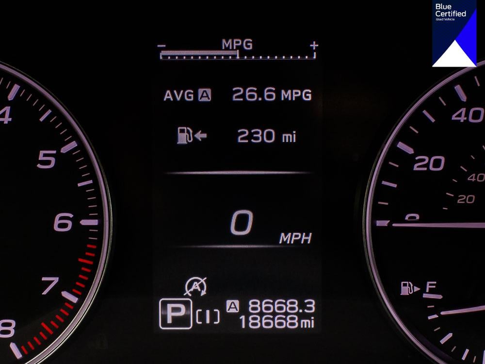 2024 Subaru Impreza Sport