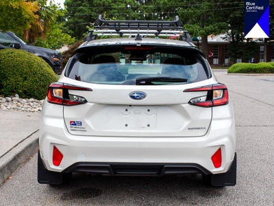 2024 Subaru Impreza Sport