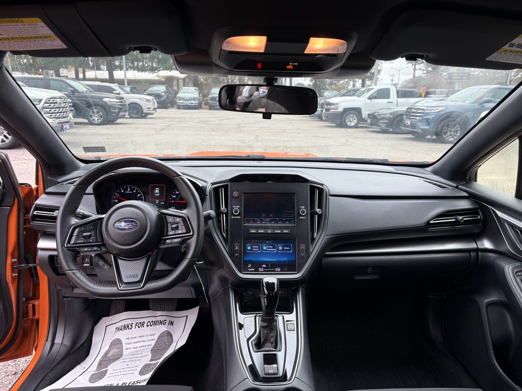 2023 Subaru WRX Base