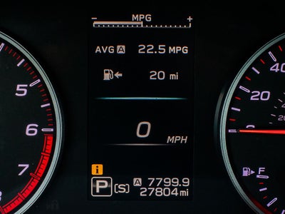 2023 Subaru WRX Base