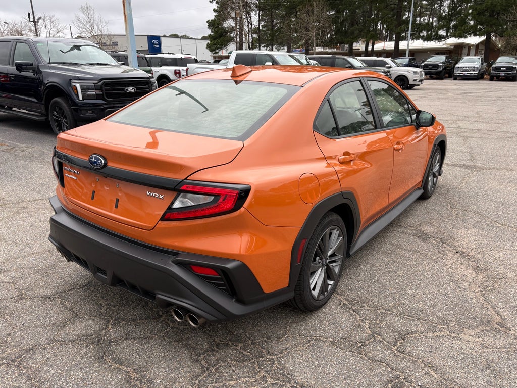 2023 Subaru WRX Base