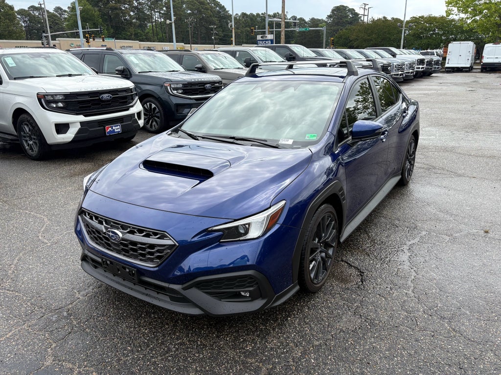 2024 Subaru WRX Limited