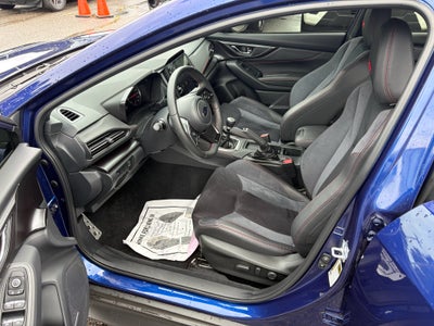 2024 Subaru WRX Limited