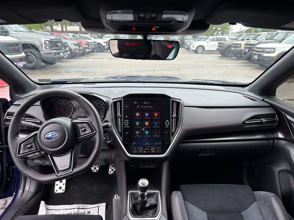 2024 Subaru WRX Limited