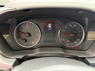 2024 Subaru WRX Limited