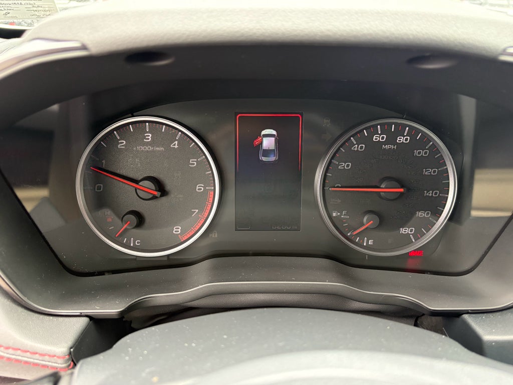 2024 Subaru WRX Limited