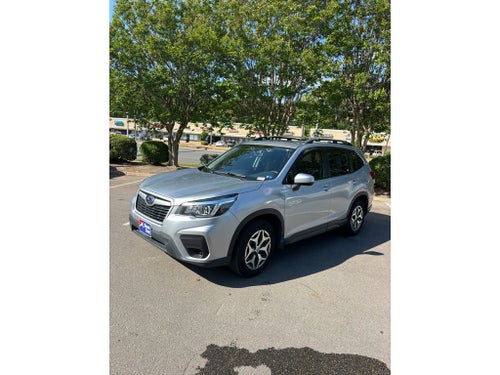 2019 Subaru Forester Premium