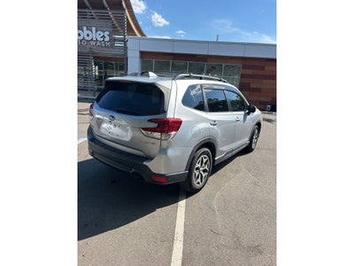 2019 Subaru Forester Premium