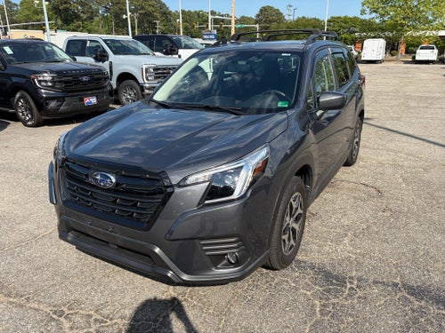 2023 Subaru Forester Premium