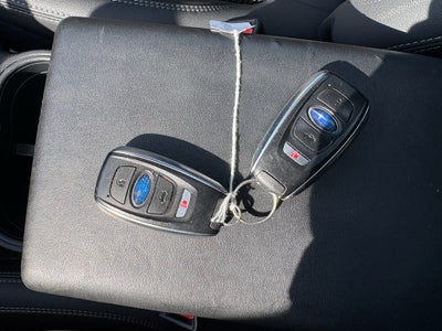 2023 Subaru Forester Premium