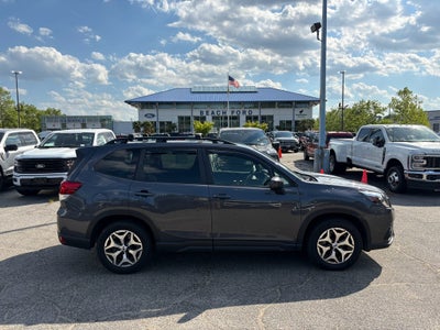 2023 Subaru Forester Premium