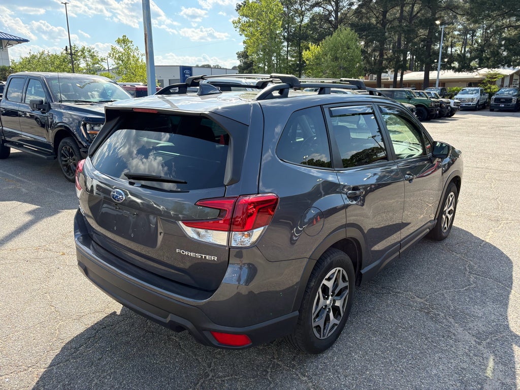 2023 Subaru Forester Premium