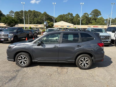 2023 Subaru Forester Premium