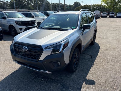2025 Subaru Forester Wilderness