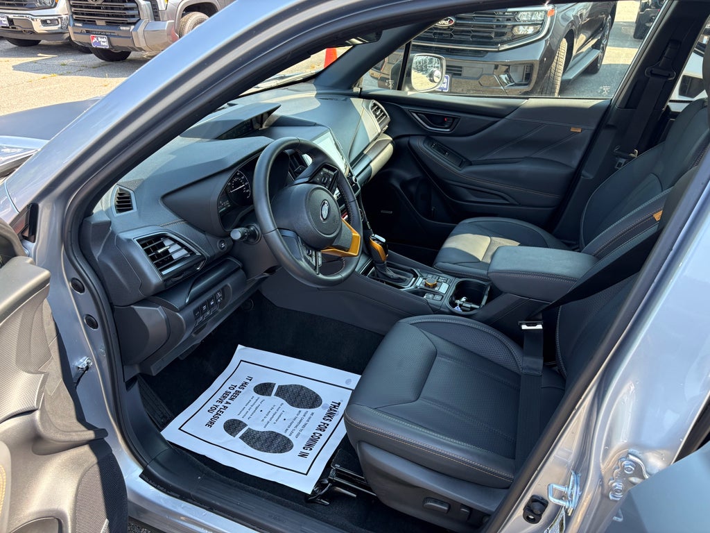 2025 Subaru Forester Wilderness