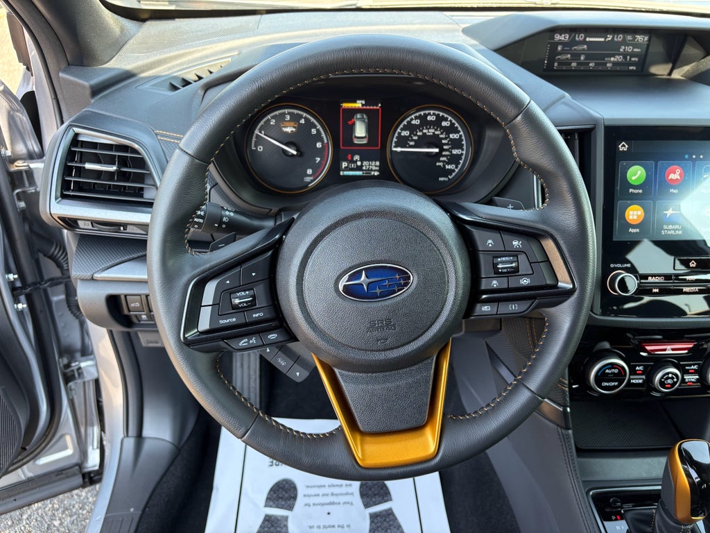2025 Subaru Forester Wilderness
