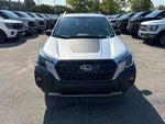 2025 Subaru Forester Wilderness