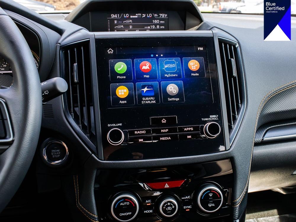 2025 Subaru Forester Wilderness