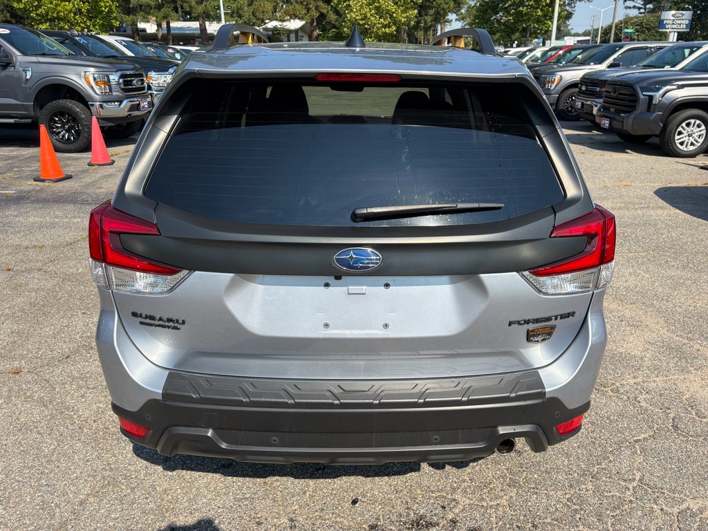 2025 Subaru Forester Wilderness