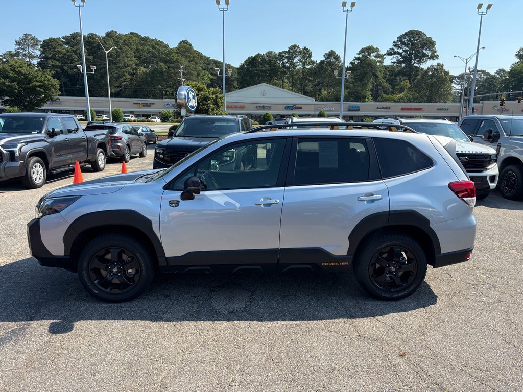 2025 Subaru Forester Wilderness