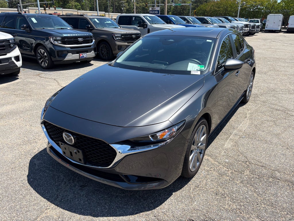 2025 Mazda CX-3 Preferred AT 4-Door SKYACTIV's photo
