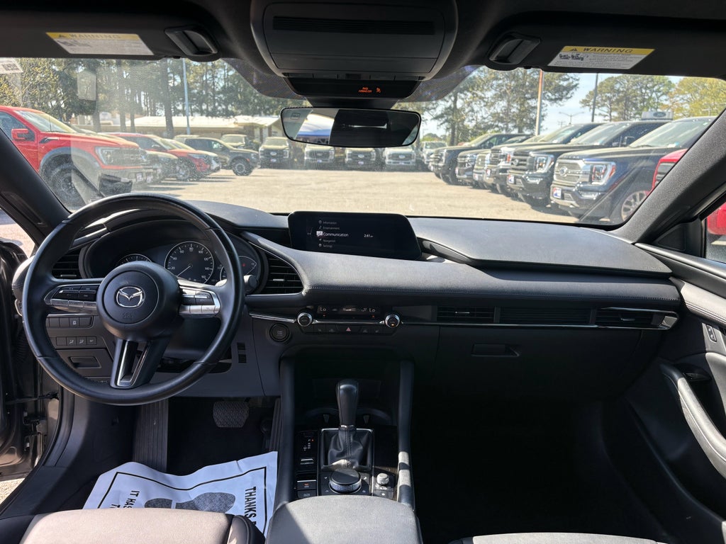 2023 Mazda Mazda3 Hatchback 2.5 S Preferred