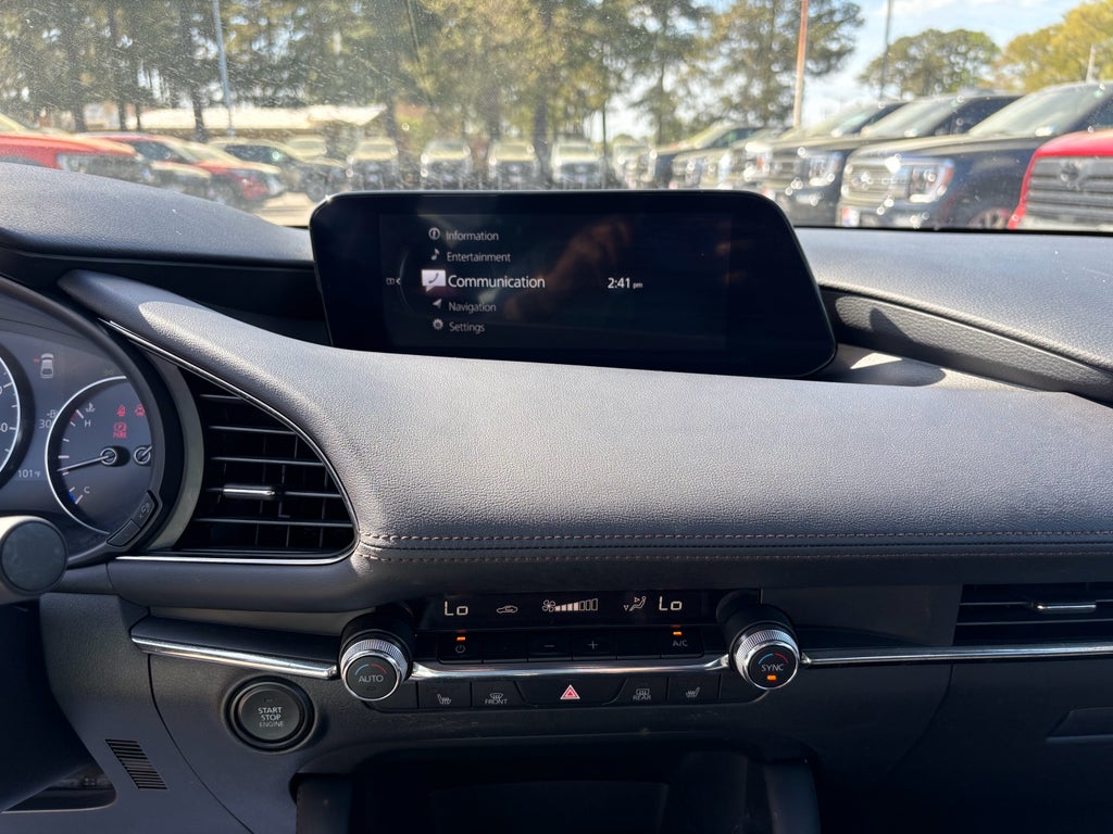 2023 Mazda Mazda3 Hatchback 2.5 S Preferred