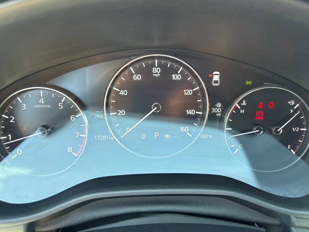 2023 Mazda Mazda3 Hatchback 2.5 S Preferred