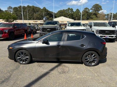 2023 Mazda Mazda3 Hatchback 2.5 S Preferred