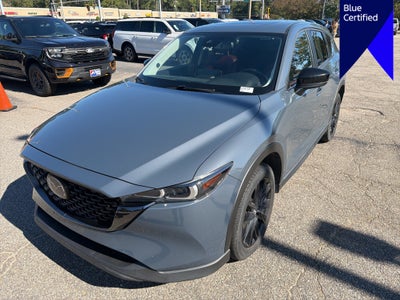 2024 Mazda Mazda CX-5 2.5 S Carbon Edition