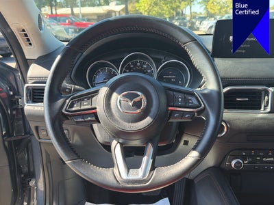 2024 Mazda Mazda CX-5 2.5 S Carbon Edition