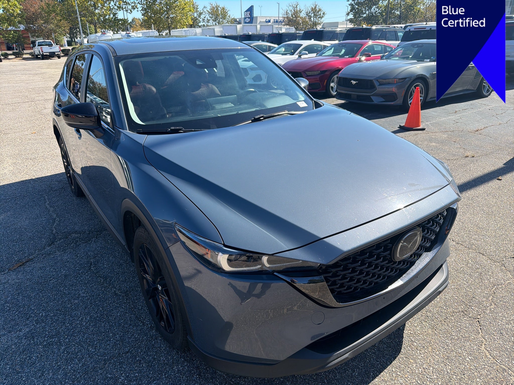 2024 Mazda Mazda CX-5 2.5 S Carbon Edition