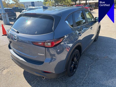 2024 Mazda Mazda CX-5 2.5 S Carbon Edition