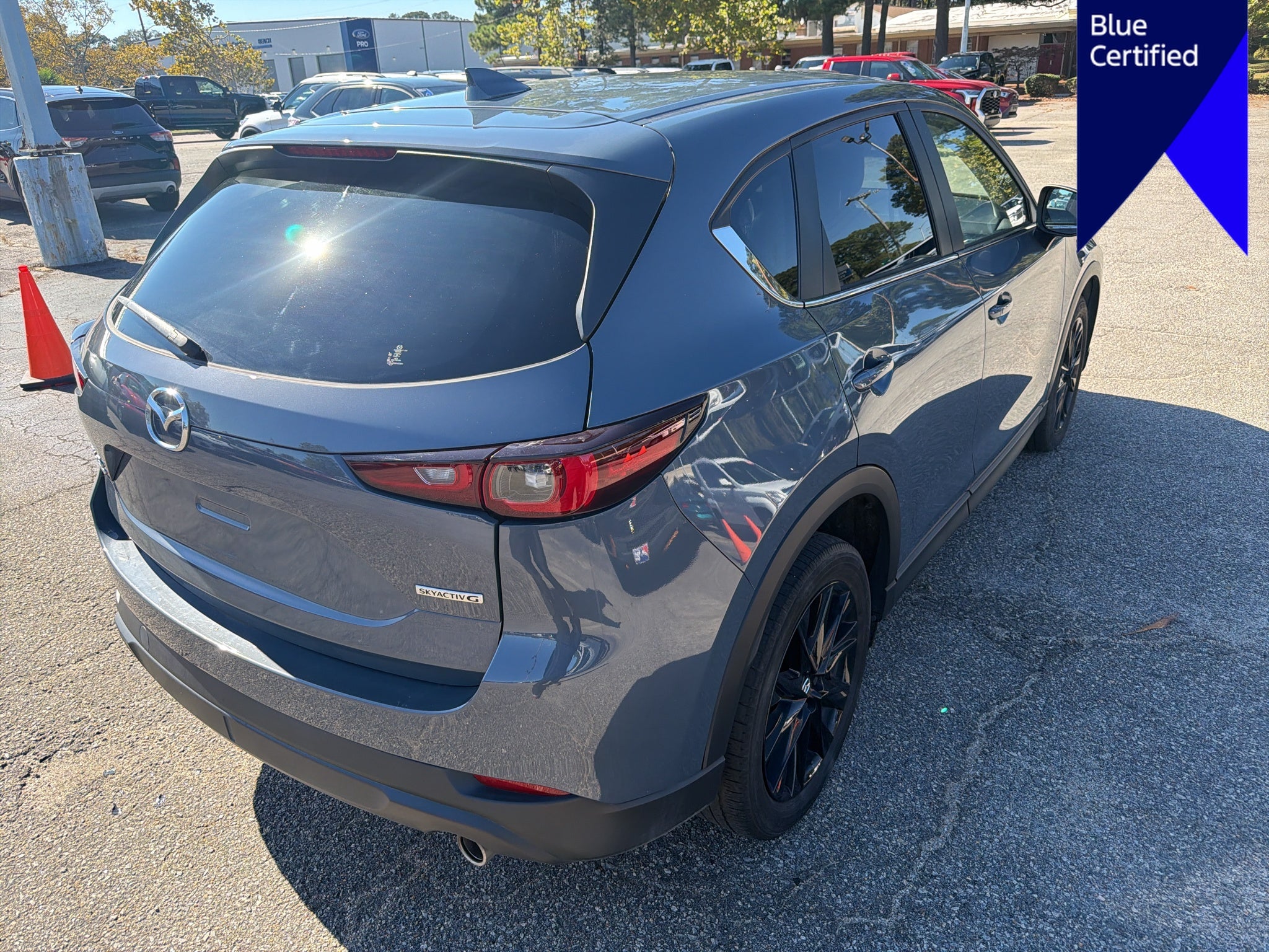 2024 Mazda Mazda CX-5 2.5 S Carbon Edition
